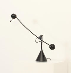 Lámpara de mesa Calder de Enric Franch para Metalarte, 1975