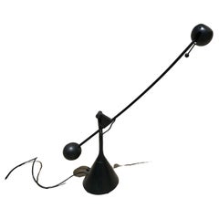 "Calder" table lamp, Enric Franch for Metalarte, Barcelona 1974