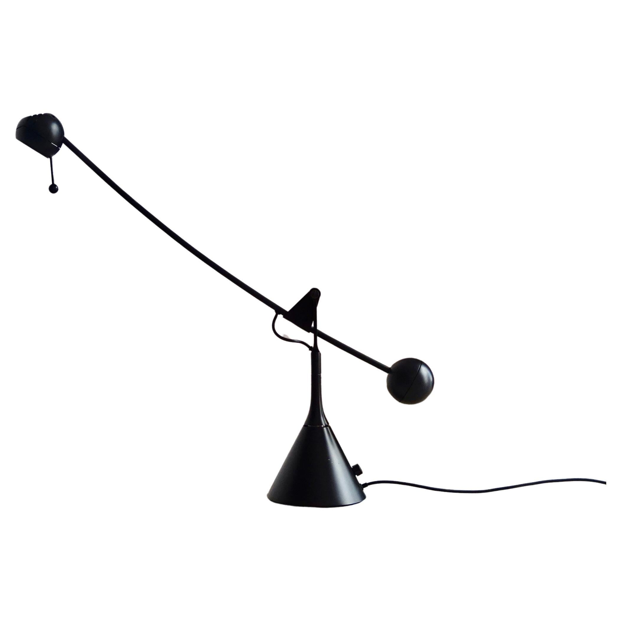 “Calder” table lamp, Enric Franch for Metalarte, Barcelona 1974. For Sale