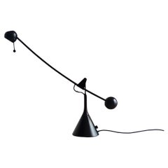 Vintage “Calder” table lamp, Enric Franch for Metalarte, Barcelona 1974.