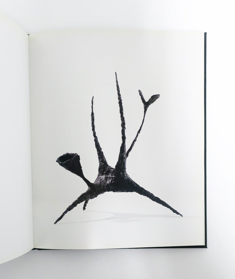 Calder The Complete Bronzes Book For Sale 6