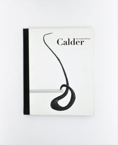 Calder The Complete Bronzes Book