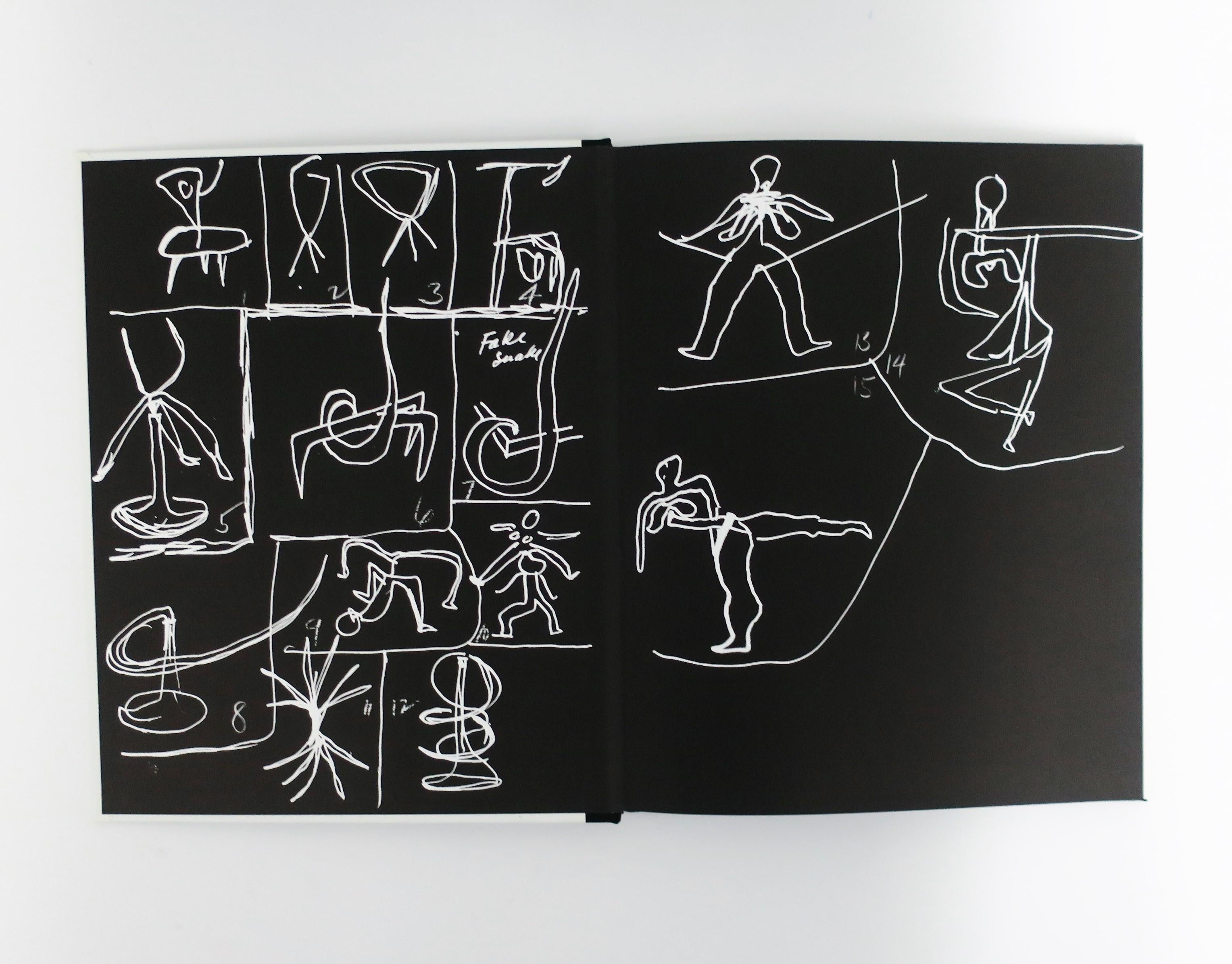 American Calder The Complete Bronzes Book For Sale