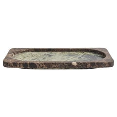 Caldera Tray Irish Green & Emperador By Greg Natale