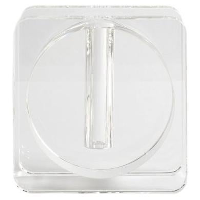 Vaso Caldera Clear di Greg Natale