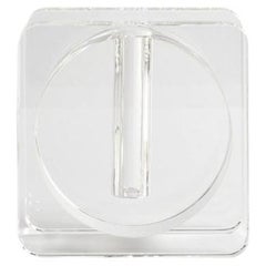 Vaso Caldera Clear di Greg Natale