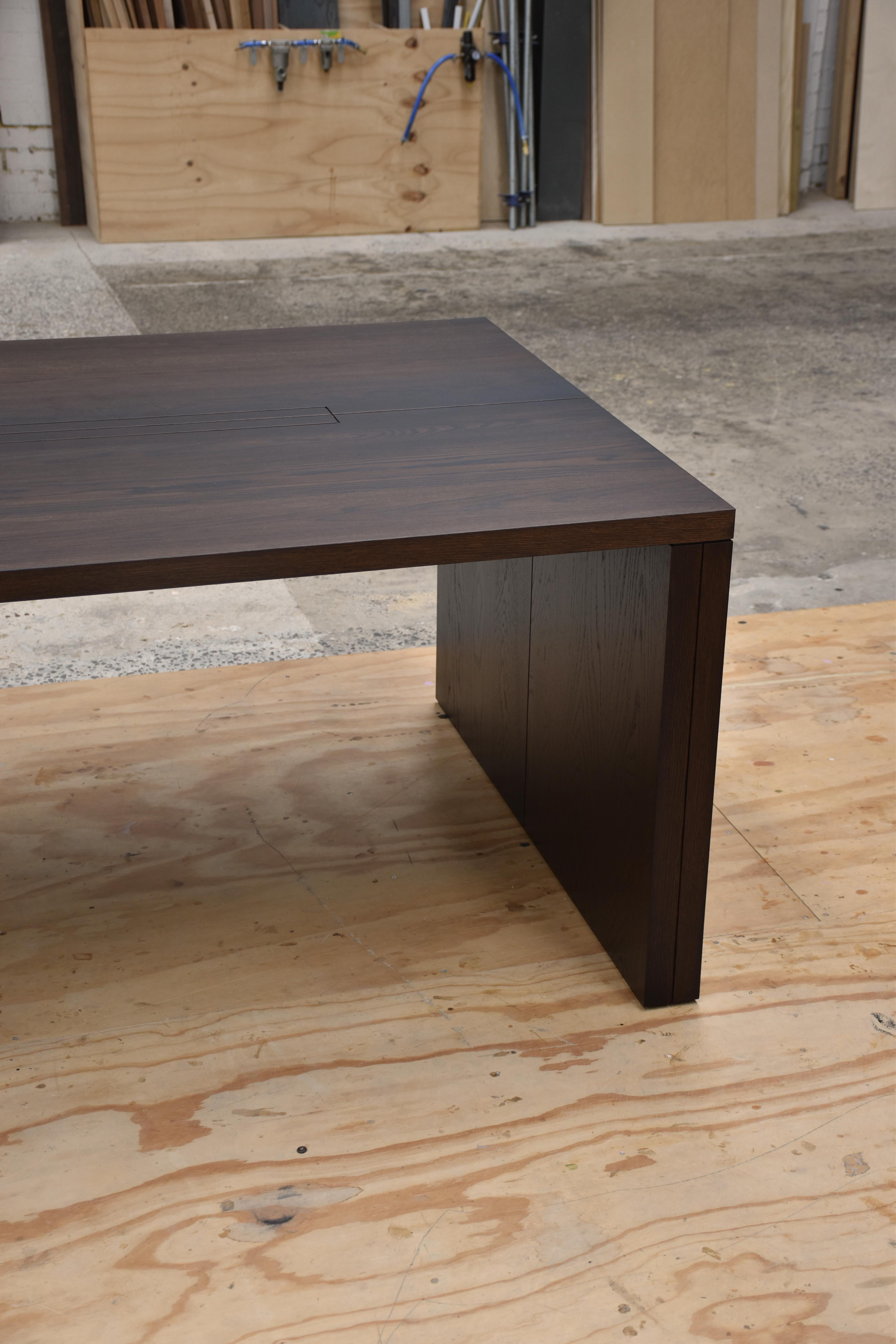 Australian Caldow Dining Table by Daniel Poole For Sale
