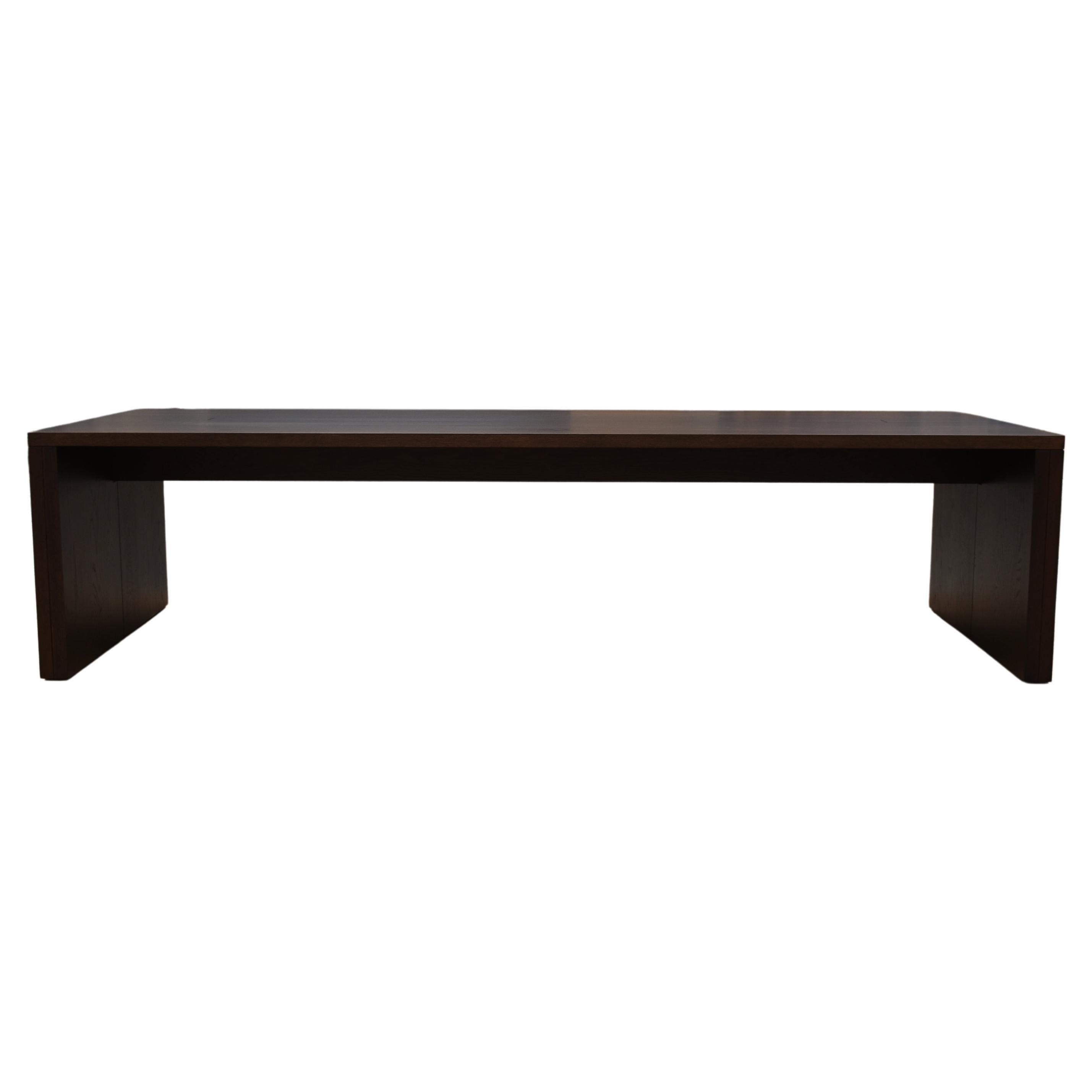 Caldow Dining Table by Daniel Poole For Sale
