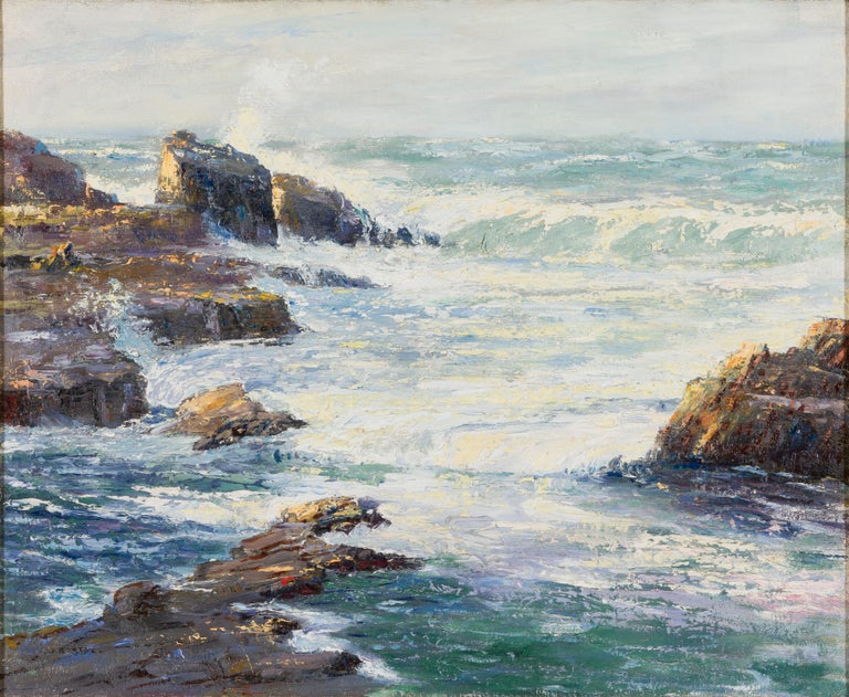 Caleb Arnold Slade - Maine Coast For Sale at 1stDibs