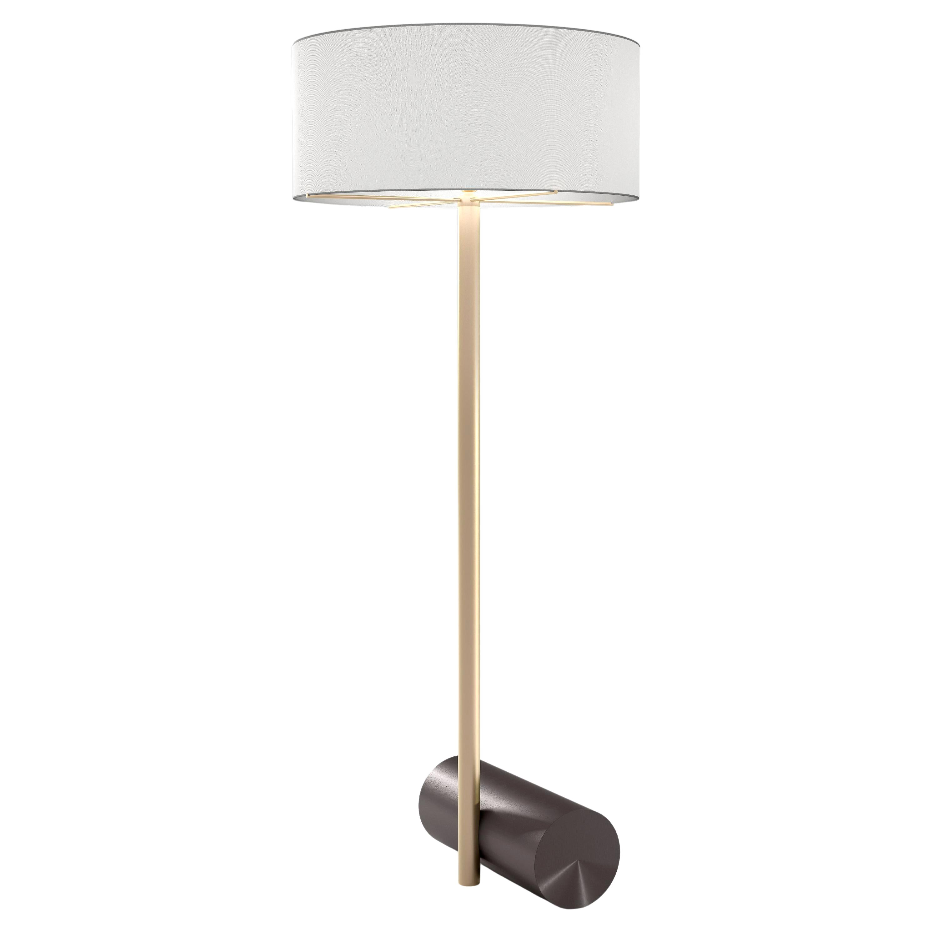Calee XL Floor Lamp by Pool For Sale
