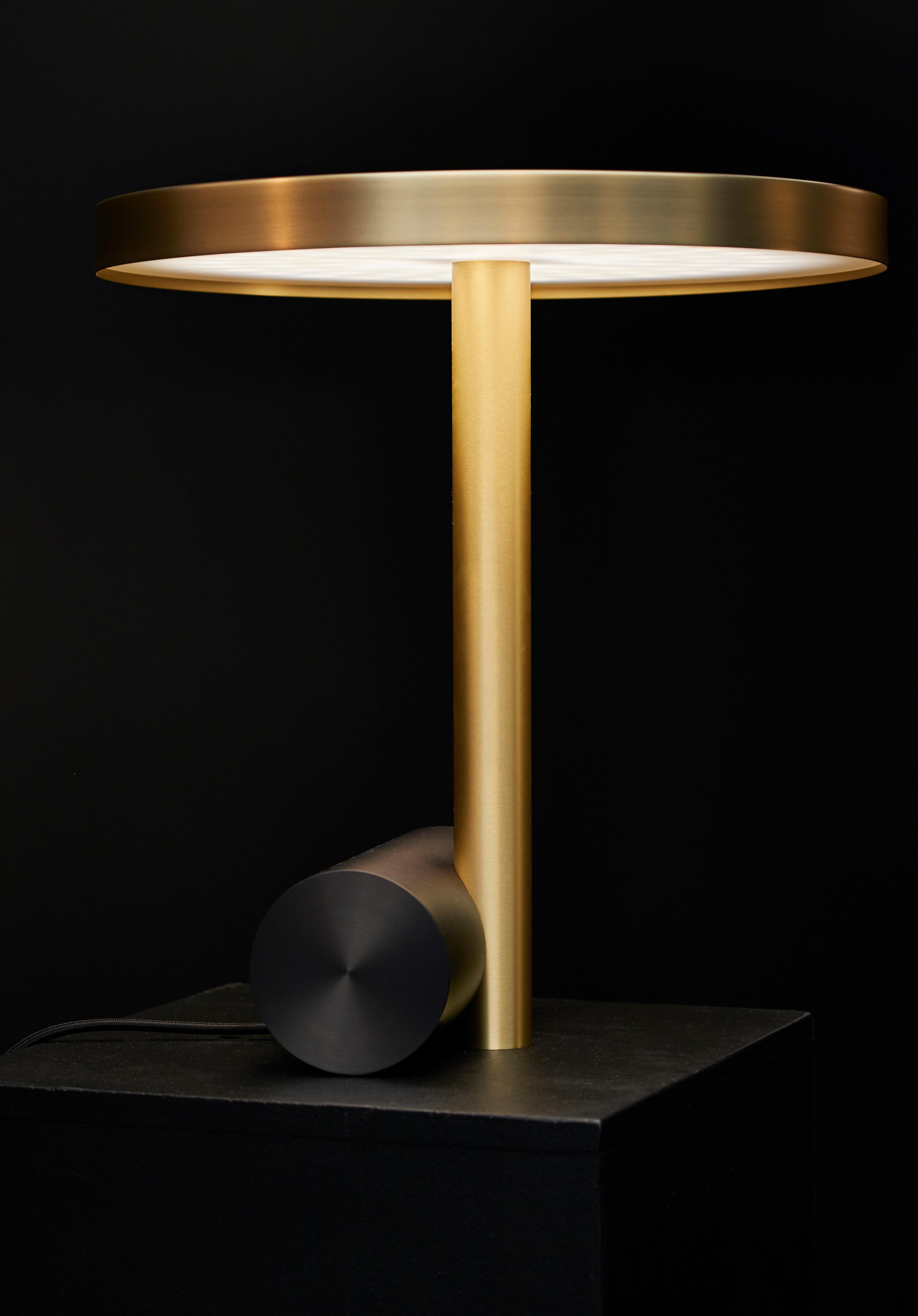 Contemporary Calee XS Table Lamp by POOL For Sale