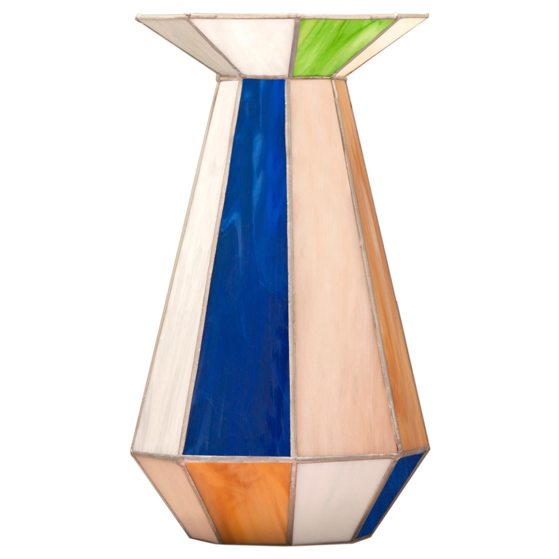 Caleido Big Vase by Serena Confalonieri