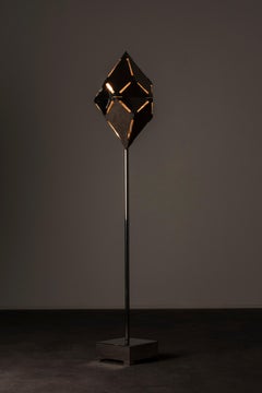 Caleidoscopio Floor Lamp by Gabriella Crespi