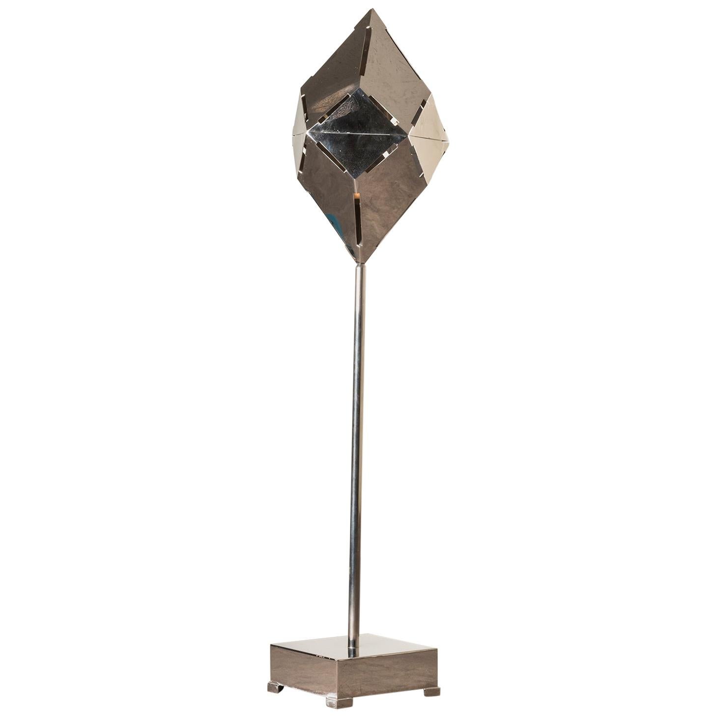 Caleidoscopio floor lamp by Gabriella Crespi