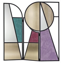 Separador de ambientes Caleidoscopio de Atlas Project