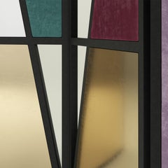 Separador de ambientes Caleidoscopio