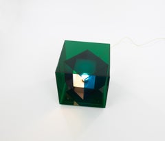 Lampe de table « Caleidoscopio » de Giorgio Longoni pour Stilnovo, années 1960