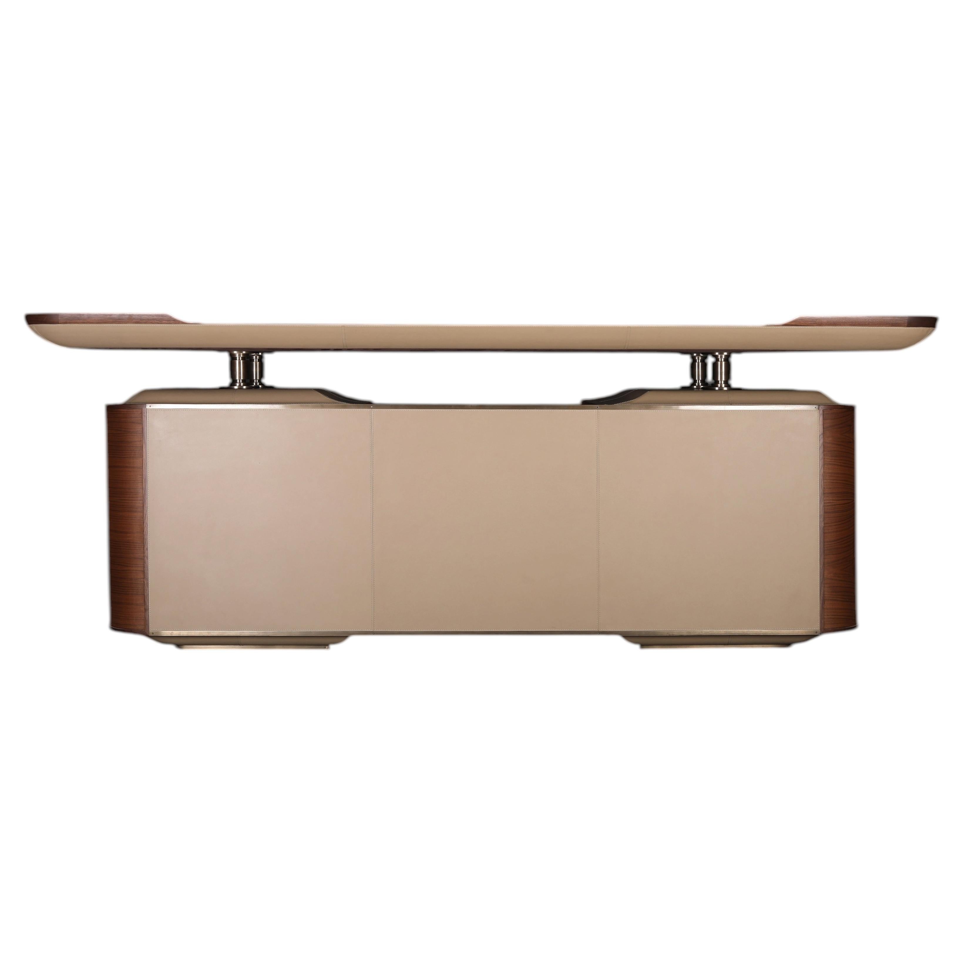 Bureau Calen par Madheke