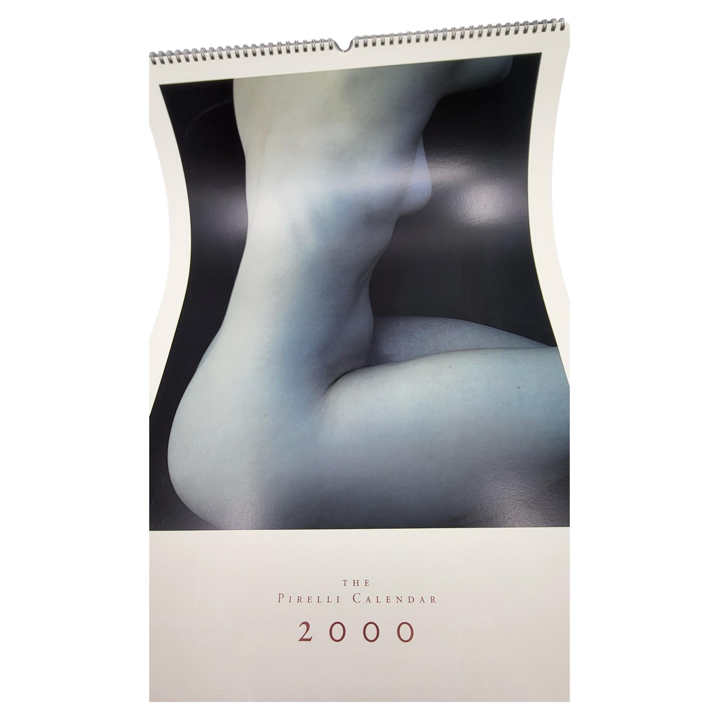 Aesthetic Movement Calendrier Pirelli , Photographies de Anna Leibovitz Année 2000 For Sale
