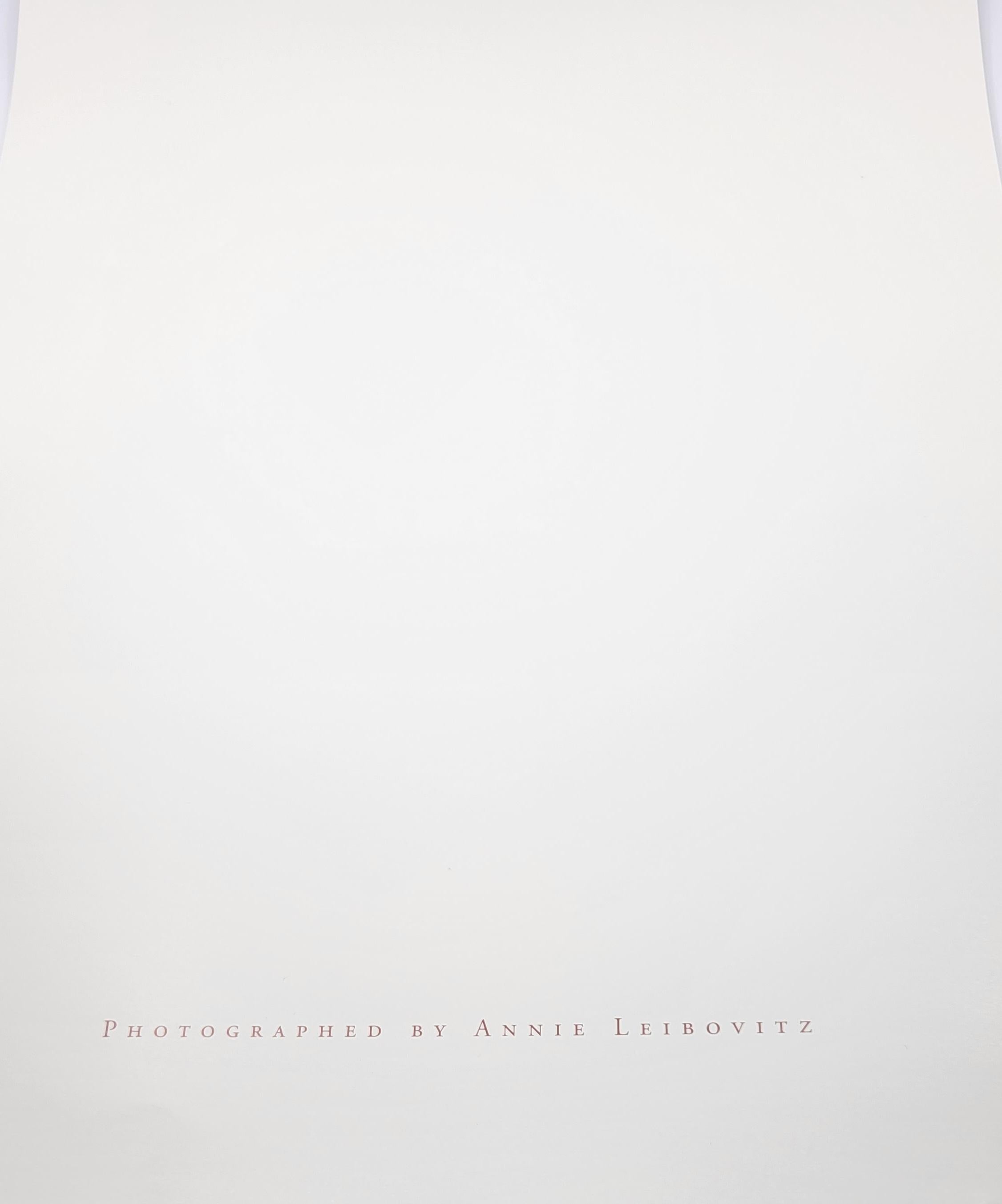 Américain Calendrier Pirelli , Photographies de Anna Leibovitz Année 2000 en vente