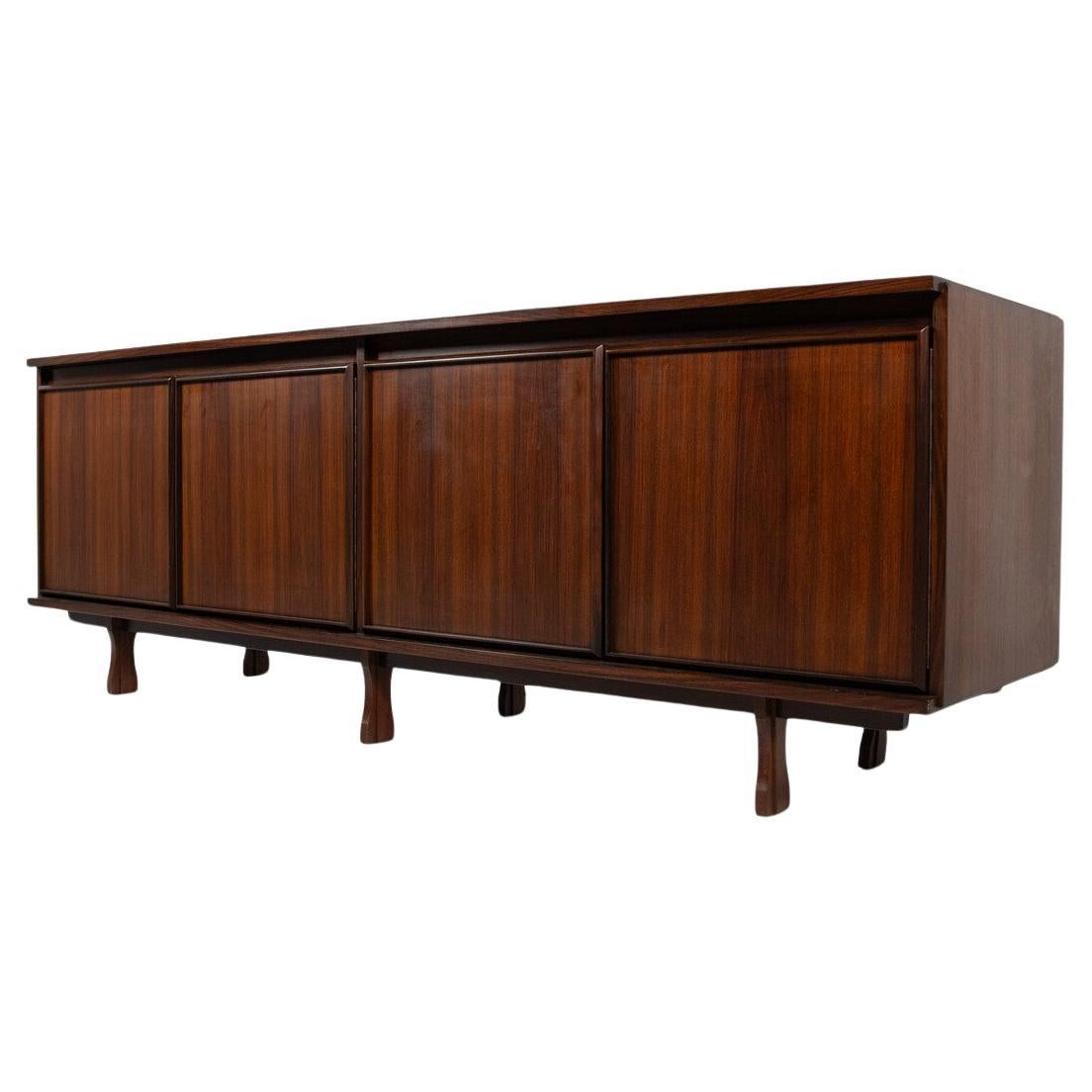 Buffet Caleno par Giovanni Ausenda pour Stilwood, années 1960