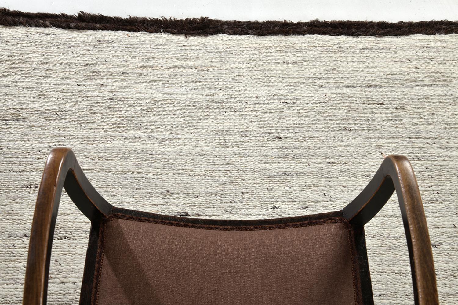 Caleta, Sabbia-Kollektion von Mehraban (Handgeknüpft) im Angebot