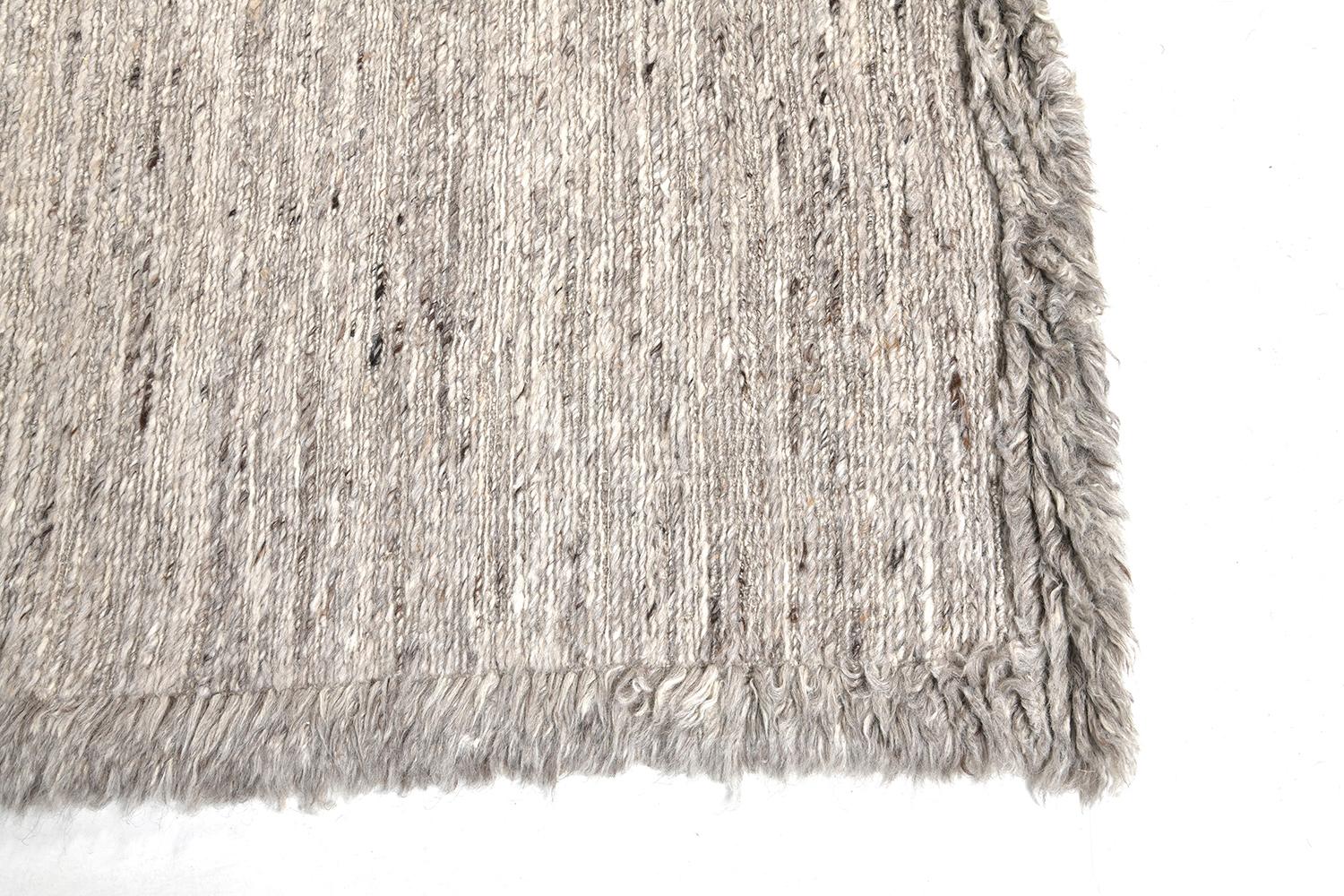 Wool Caleta, Sabbia Collection by Mehraban For Sale