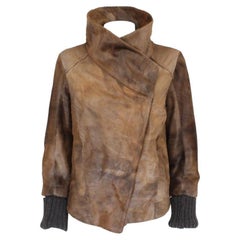 V.SP Calf jacket size 44