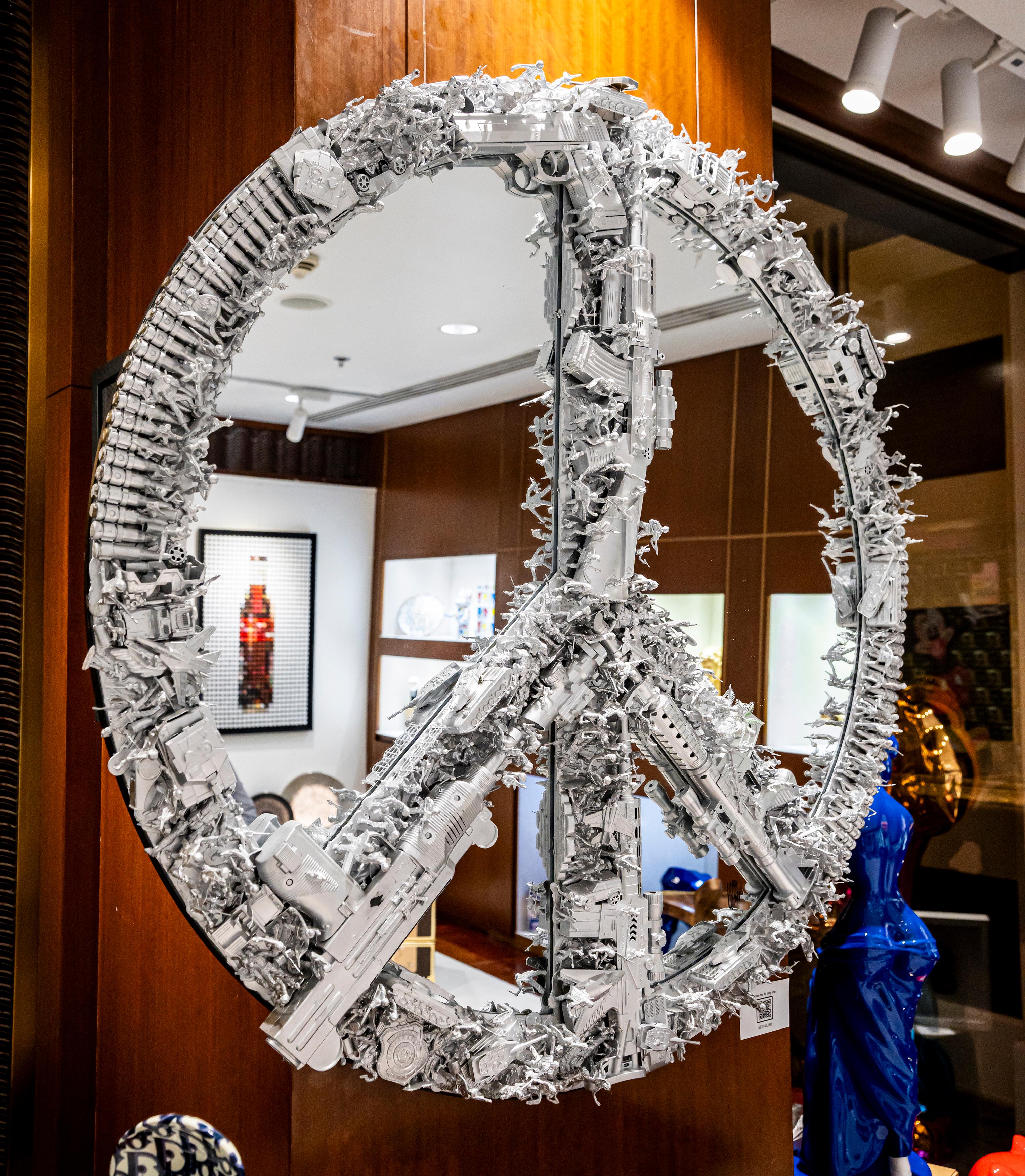 CALI -  A Silver Peace 2019 en vente 3