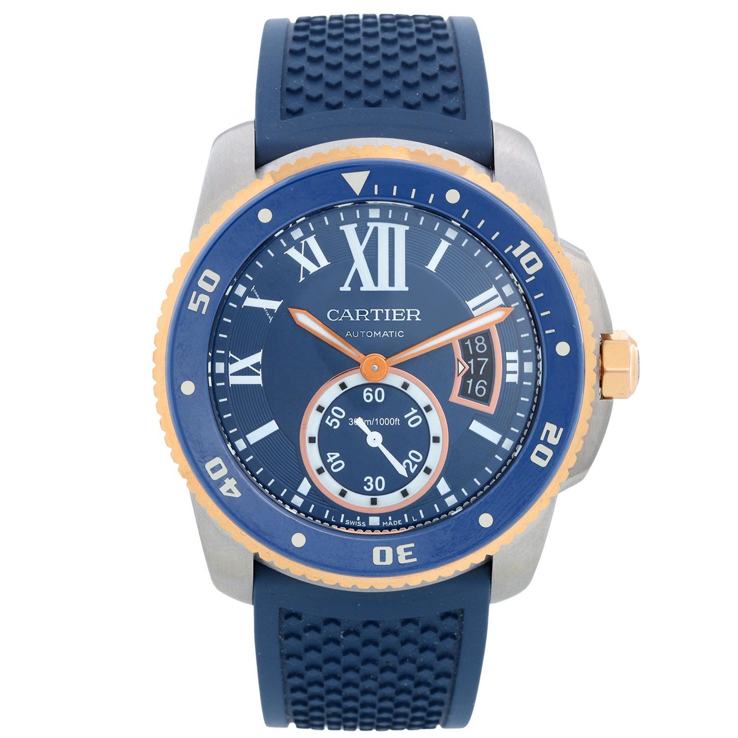 Cartier Diver For Sale on 1stDibs cartier calibre diver blue cartier calibre de cartier diver cartier diver watch for sale