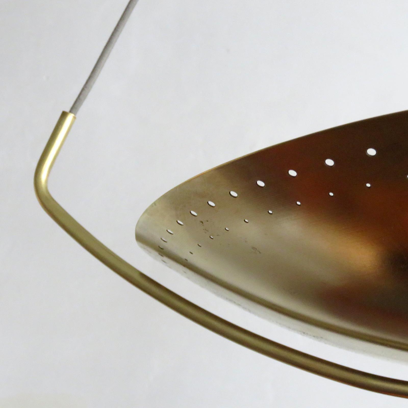 Smaltato Calice-18 Pendant Light by Gallery L7 in vendita