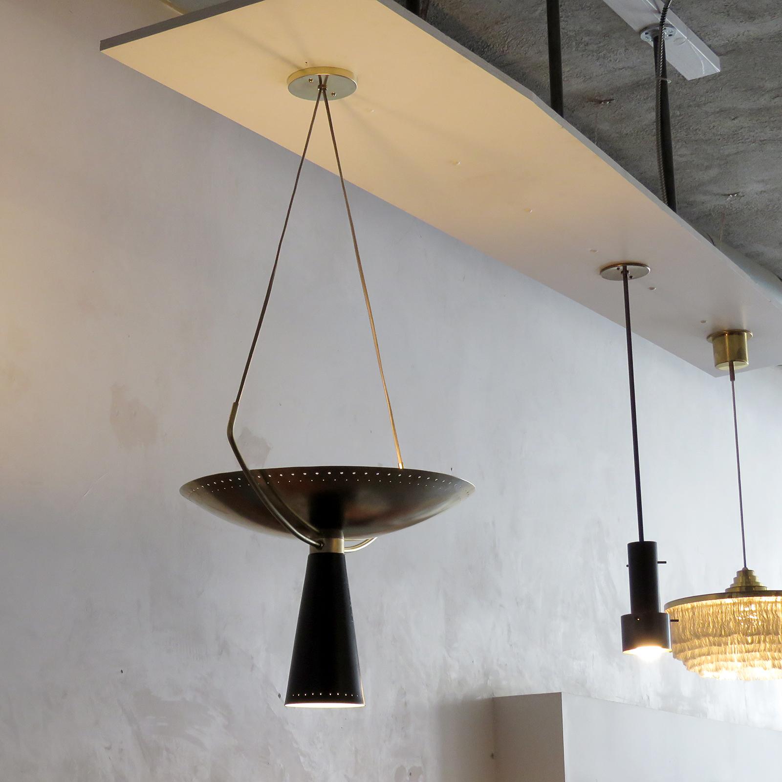 Lampada a sospensione Calice-18 di Gallery L7 in vendita 1