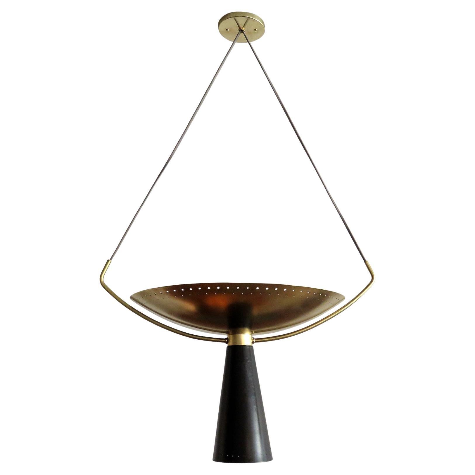 Calice-18 Pendant Light by Gallery L7 For Sale