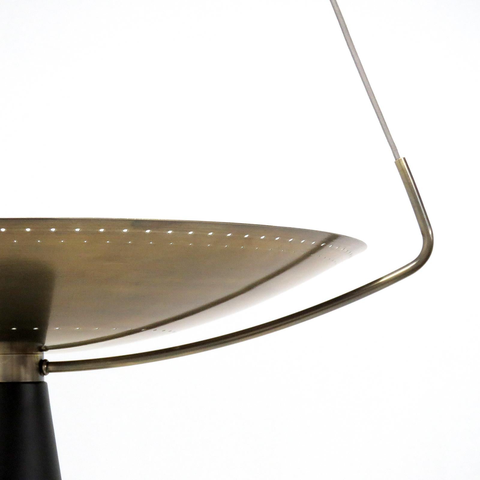 XXI secolo e contemporaneo Lampada a sospensione Calice-24 di Gallery L7 in vendita