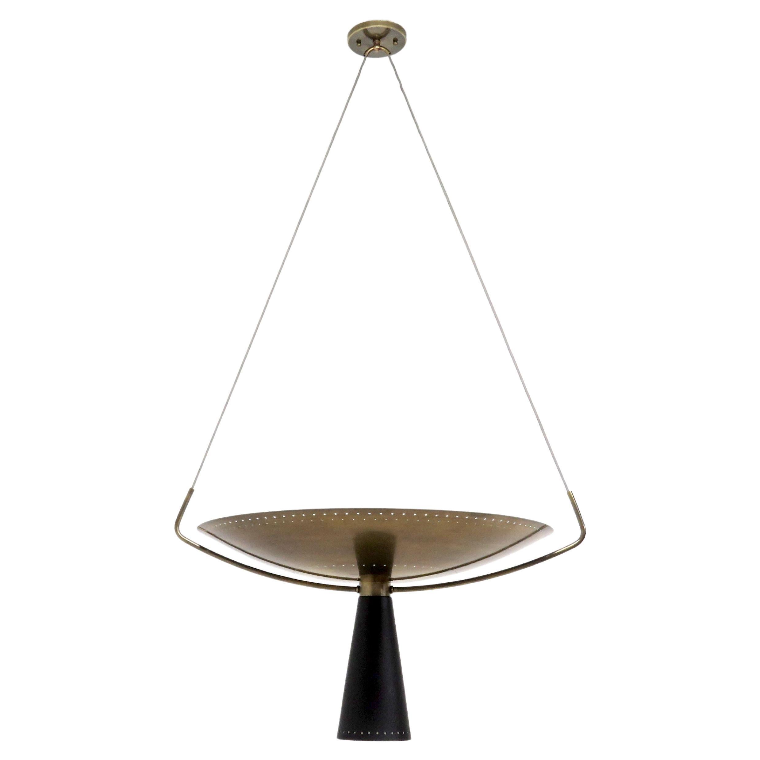Lampe à suspension Calice-24 de la Galerie L7