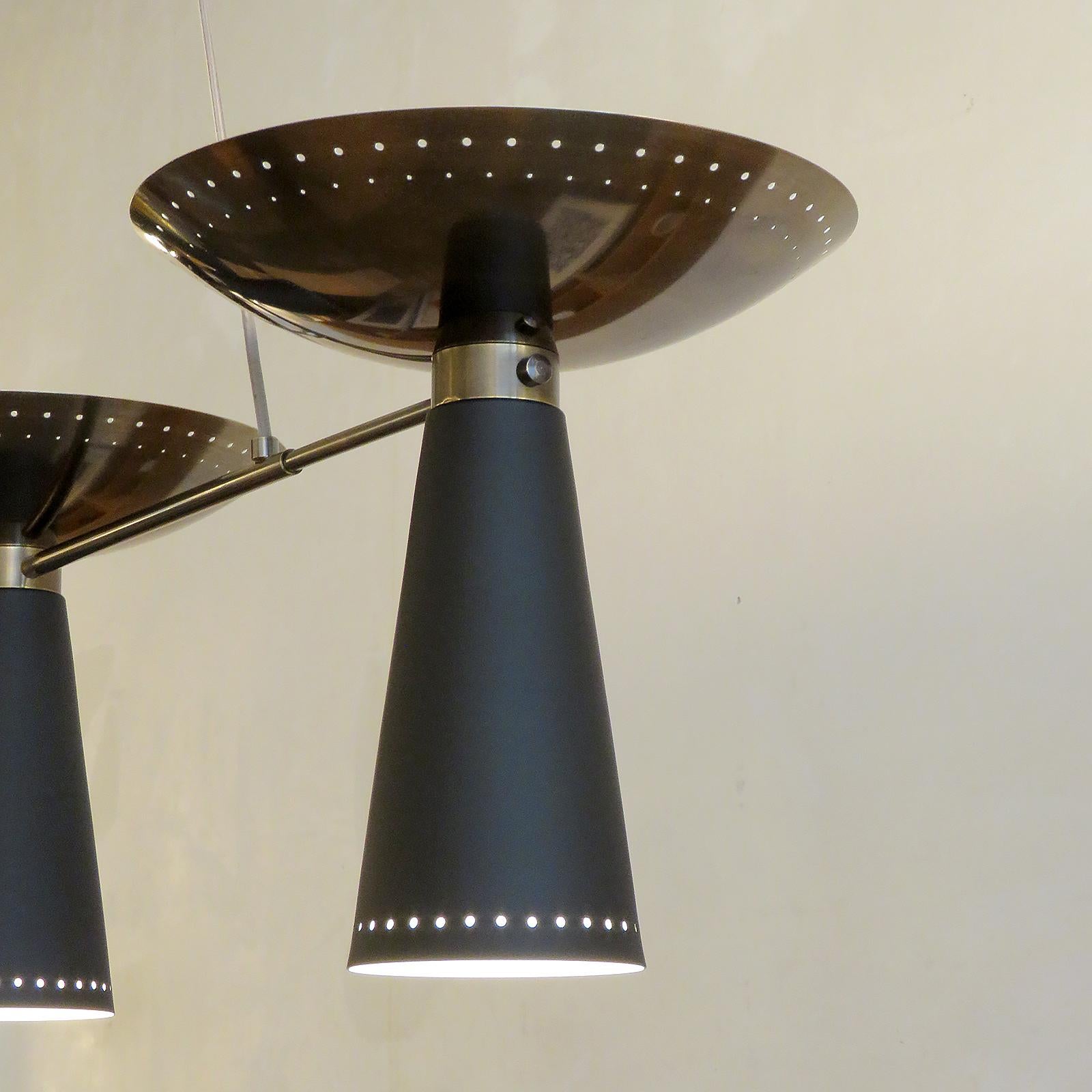 Lampadario Calice-3 di Gallery L7 in vendita 2