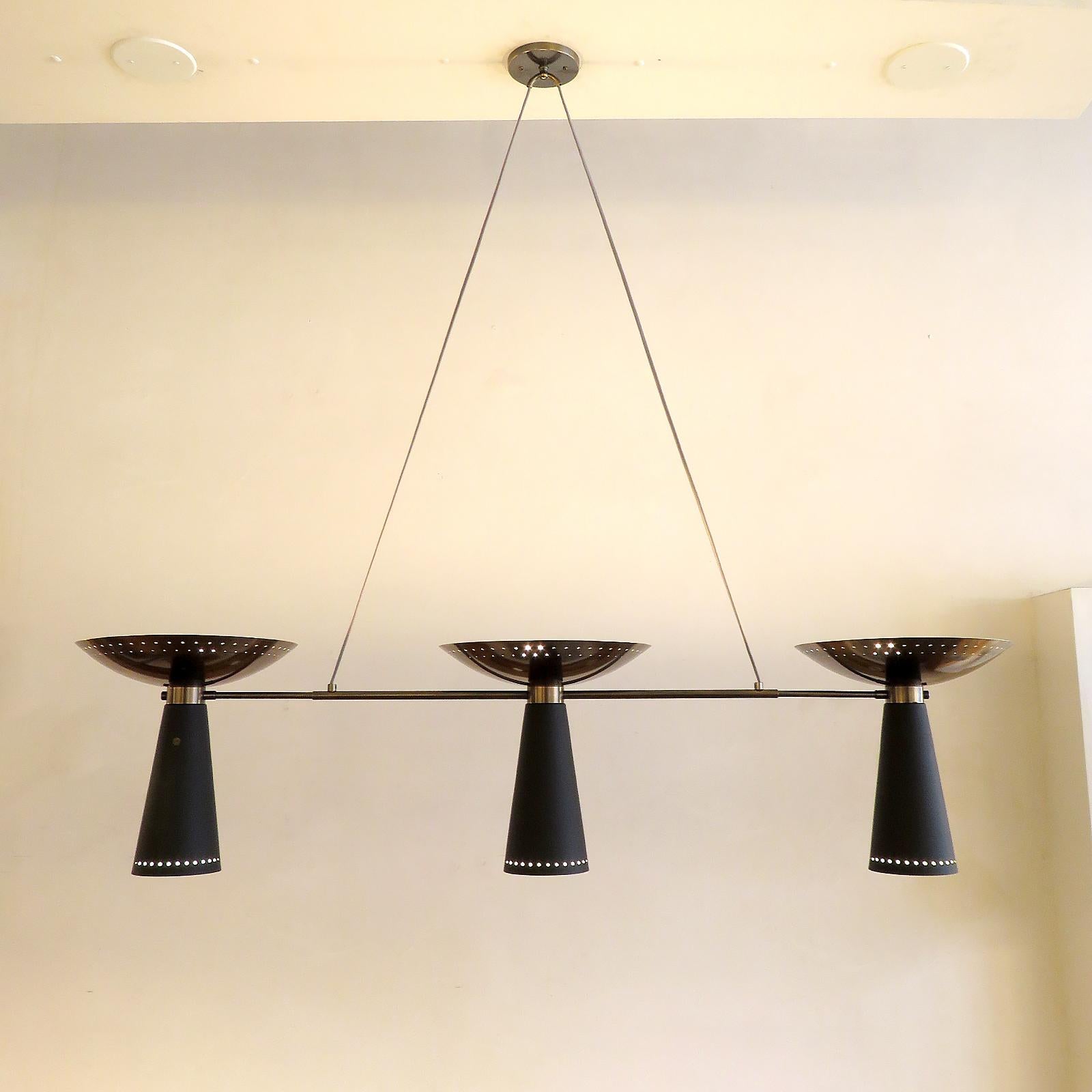 Lampadario Calice-3 di Gallery L7 In condizioni Nuovo in vendita a Los Angeles, CA