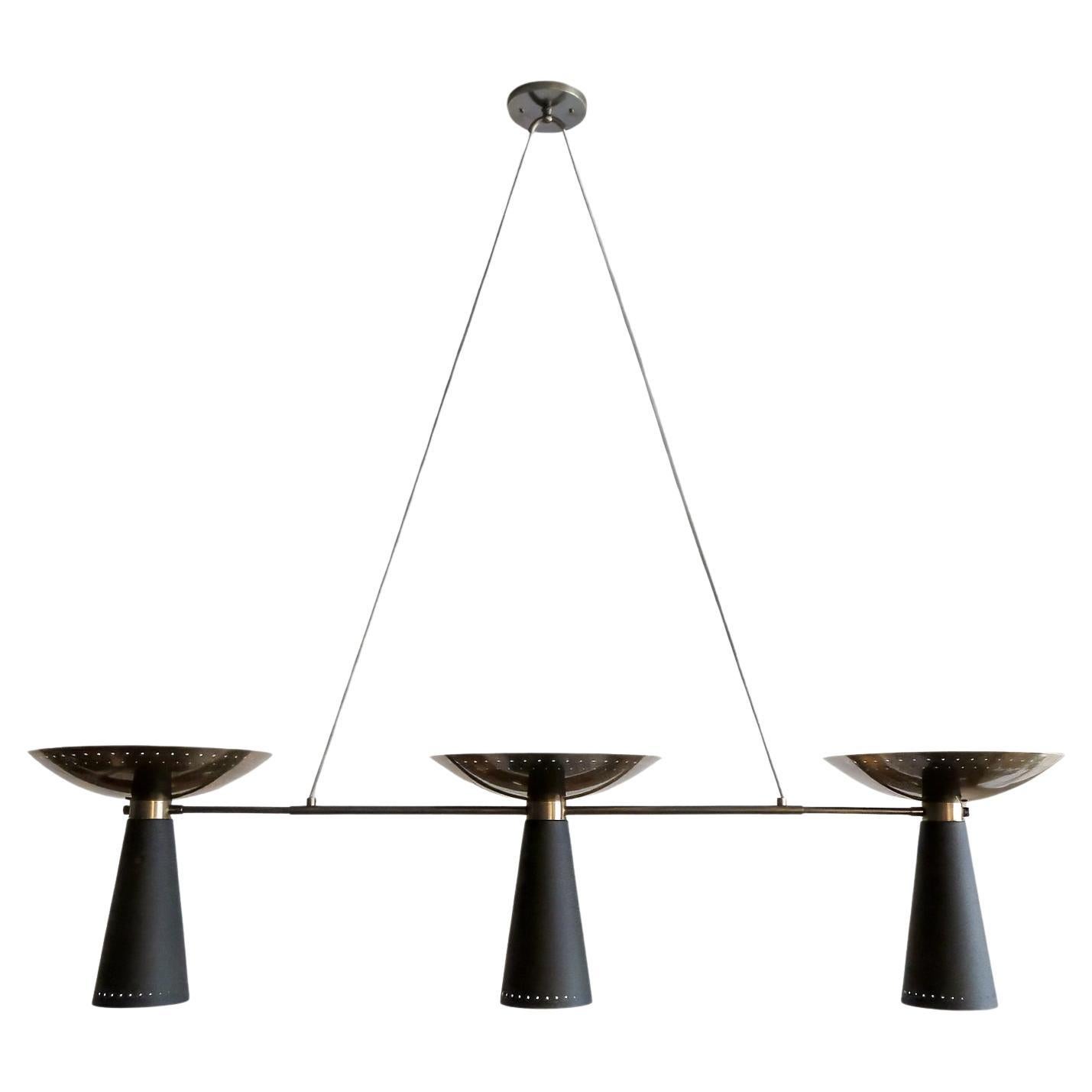 Calice-3 Chandelier by Gallery L7