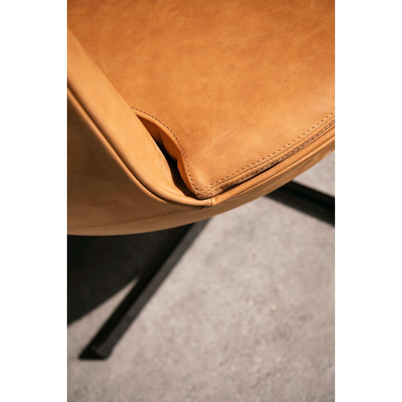 Calice Armchair by Patrick Norguet For Sale 5