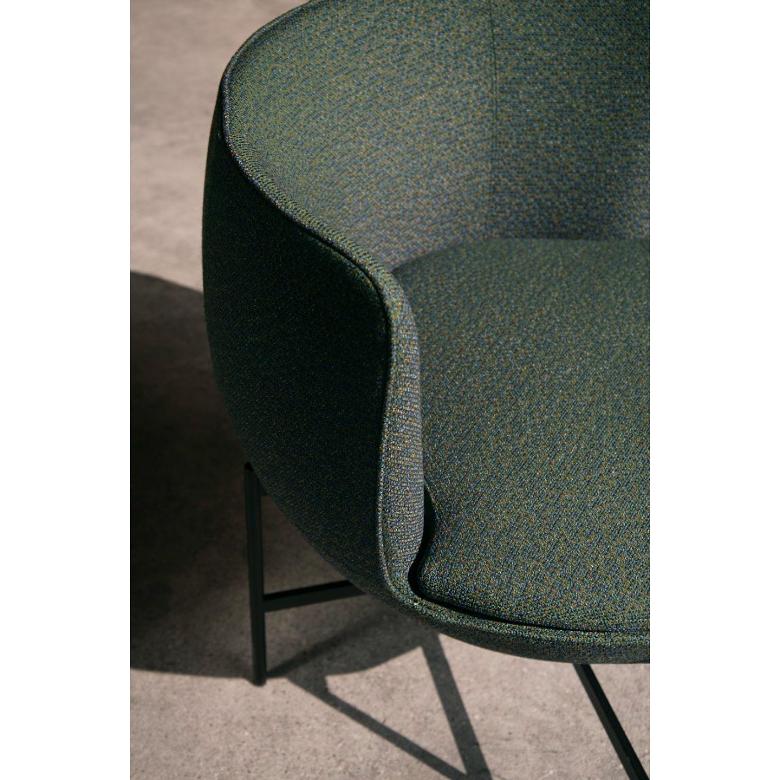 Calice Armchair by Patrick Norguet For Sale 12