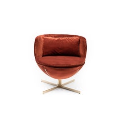 Calice Armchair by Patrick Norguet