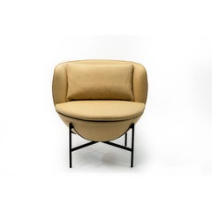 Calice Armchair by Patrick Norguet