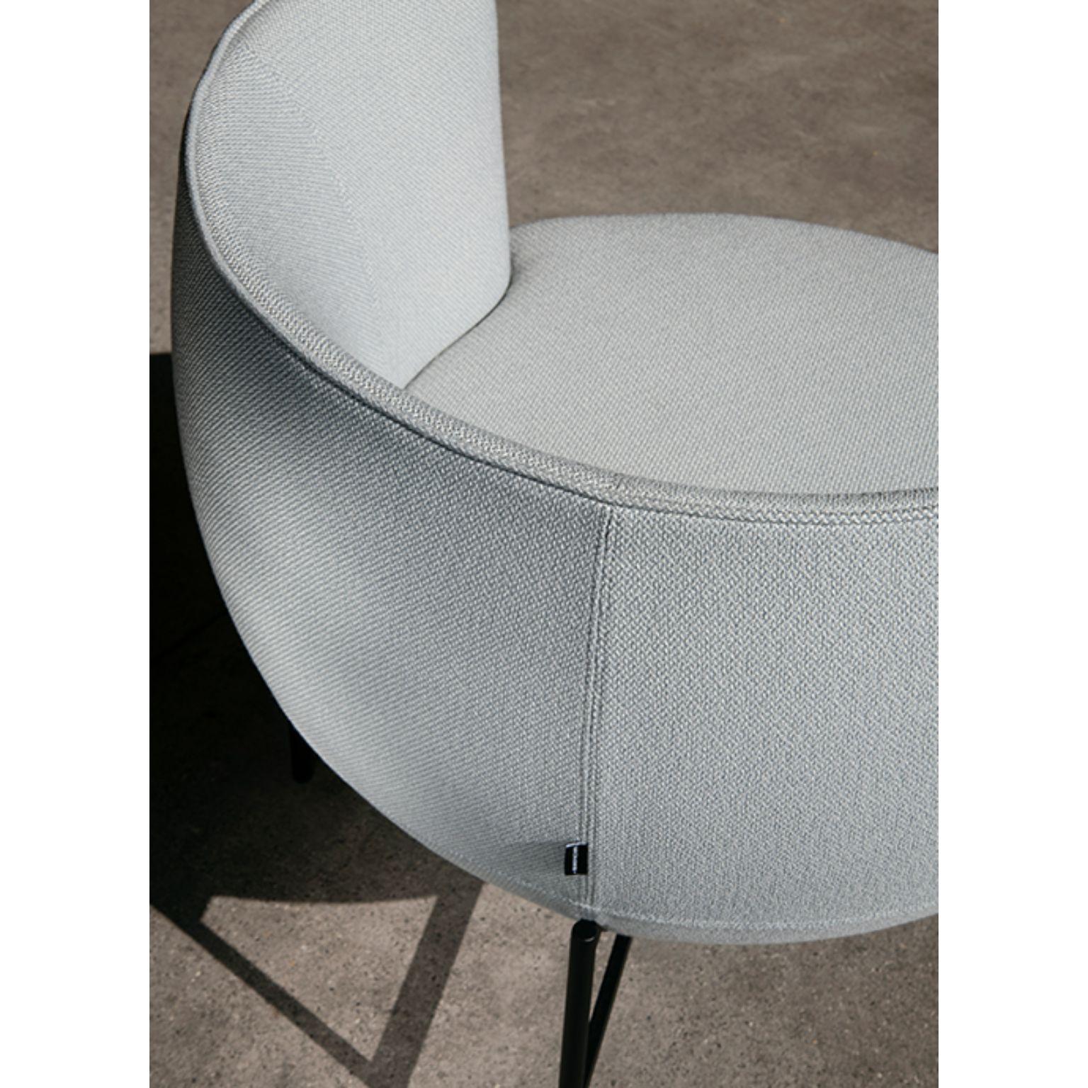 Modern Calice Armchair by Patrick Norguet For Sale