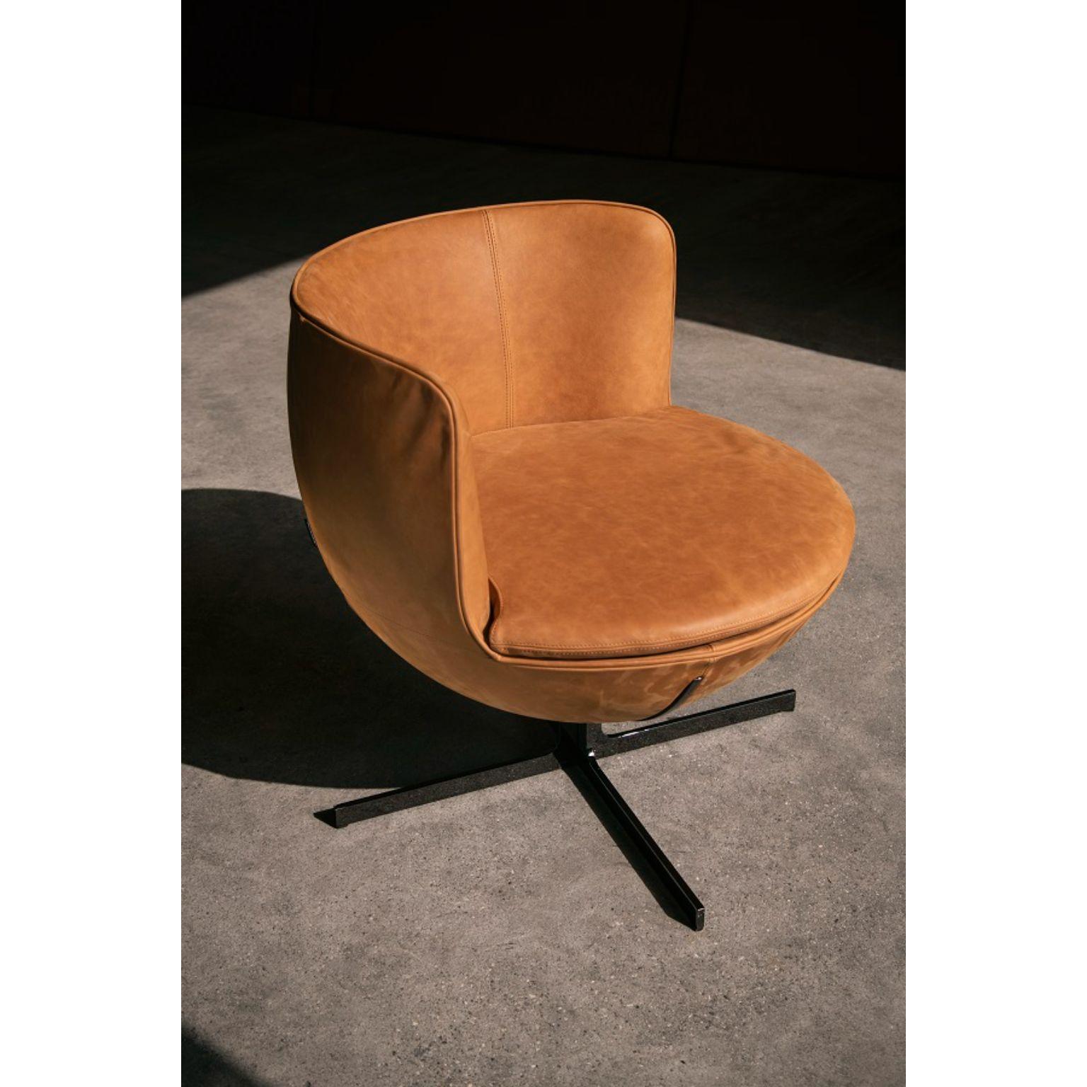 French Calice Armchair by Patrick Norguet For Sale