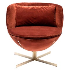 Calice Armchair by Patrick Norguet