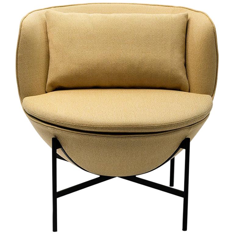 Calice Armchair by Patrick Norguet For Sale