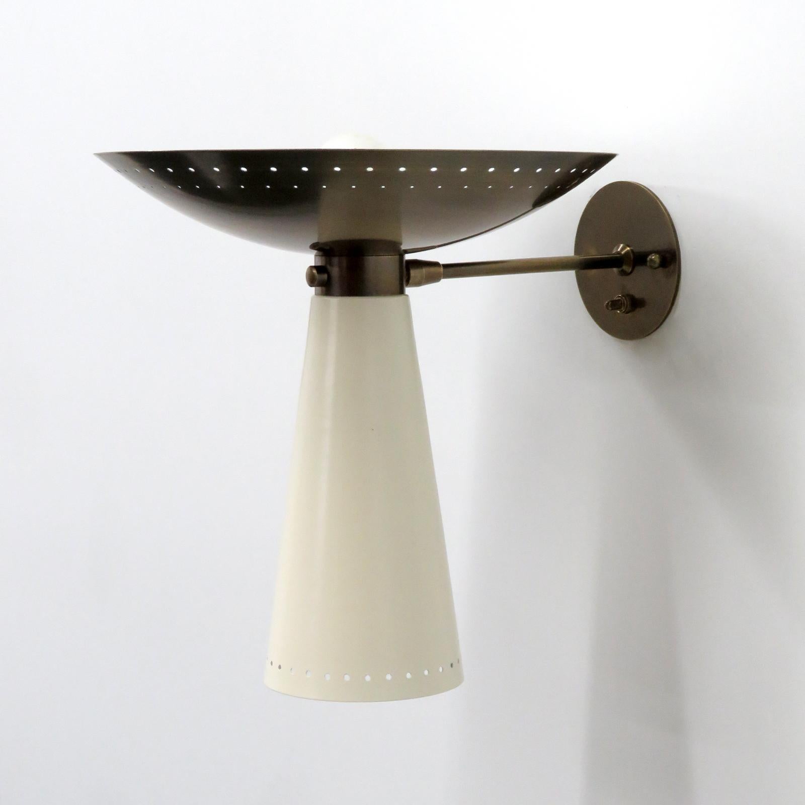 Organic Modern Calice-C Wall Lights by Gallery L7 For Sale