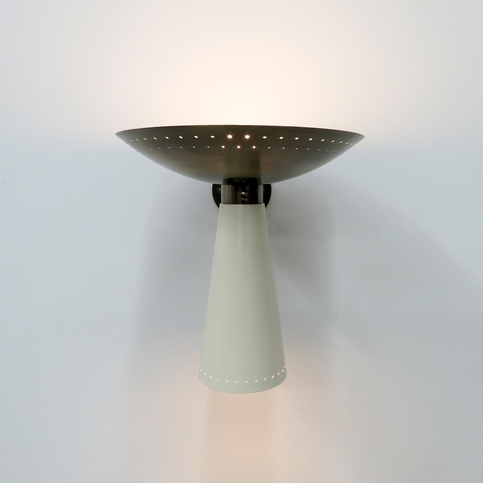 Calice-C Wall Lights by Gallery L7 In New Condition For Sale In Los Angeles, CA