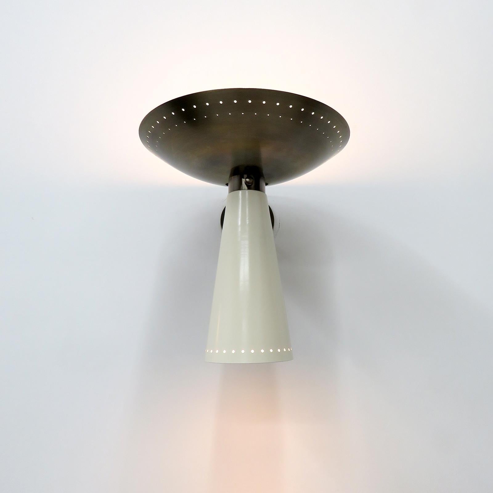 Contemporary Calice-C Wall Lights by Gallery L7 For Sale