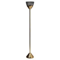 "Calice" Floor Lamp by Luigi Caccia Dominioni for Azucena, Italy, 1990s